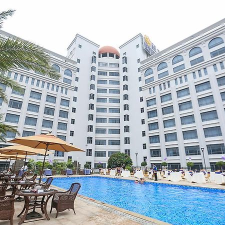 Shenzhen Dayhello International Hotel Buitenkant foto