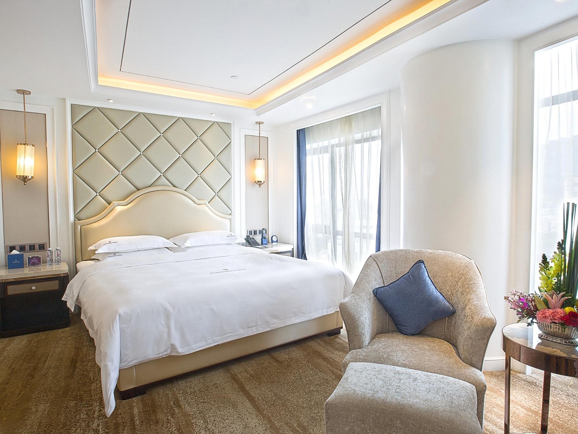 Shenzhen Dayhello International Hotel Buitenkant foto