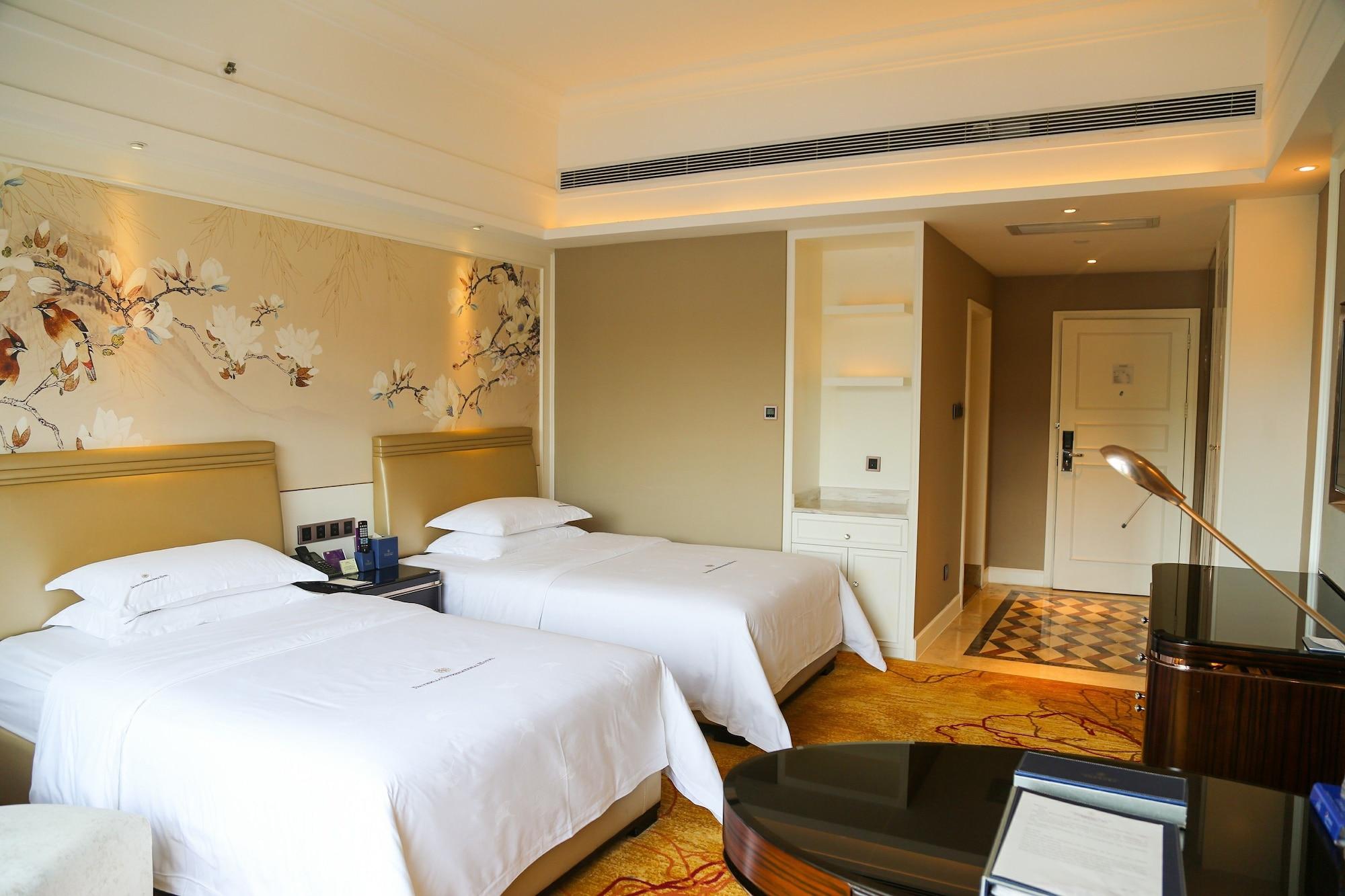 Shenzhen Dayhello International Hotel Buitenkant foto