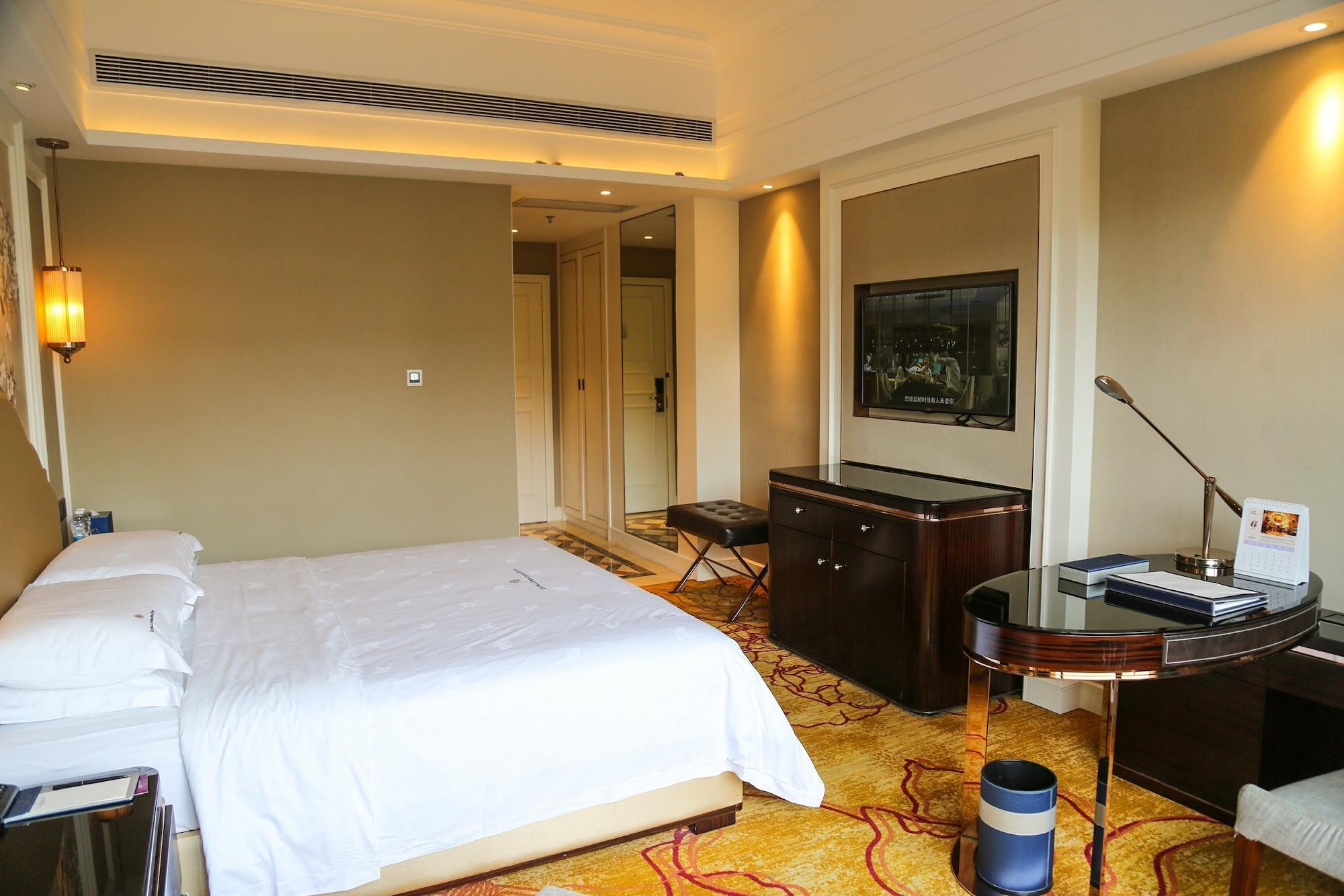 Shenzhen Dayhello International Hotel Buitenkant foto