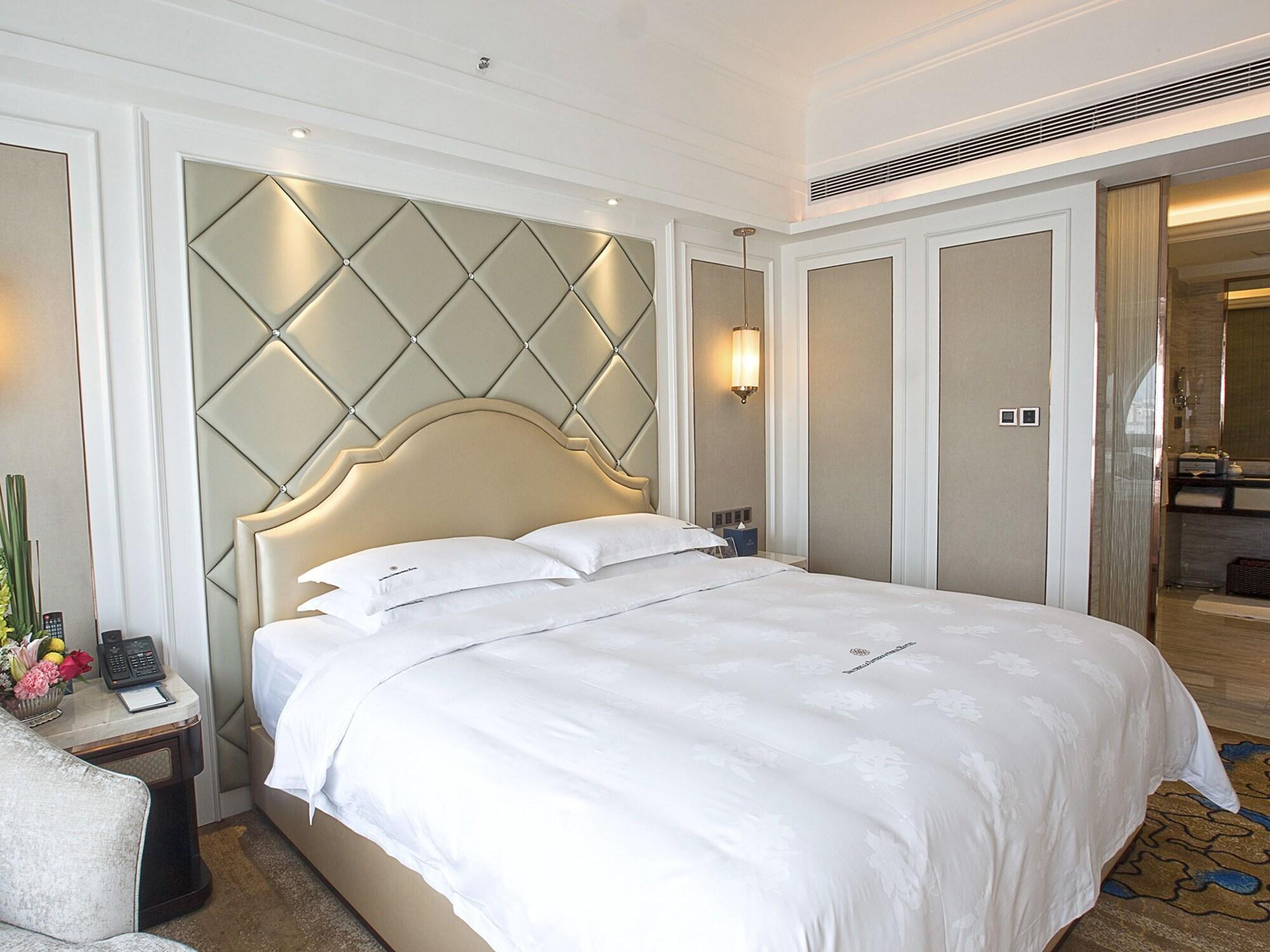 Shenzhen Dayhello International Hotel Buitenkant foto
