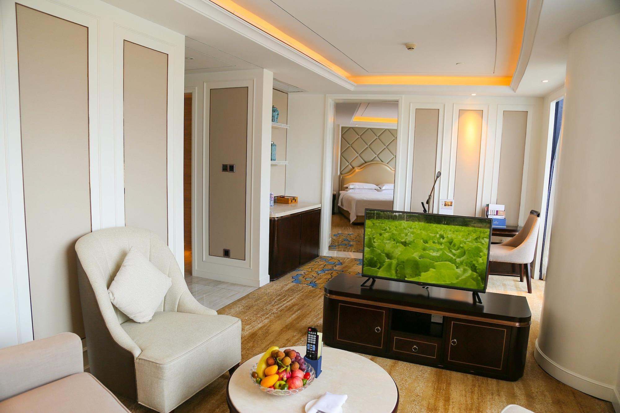 Shenzhen Dayhello International Hotel Buitenkant foto