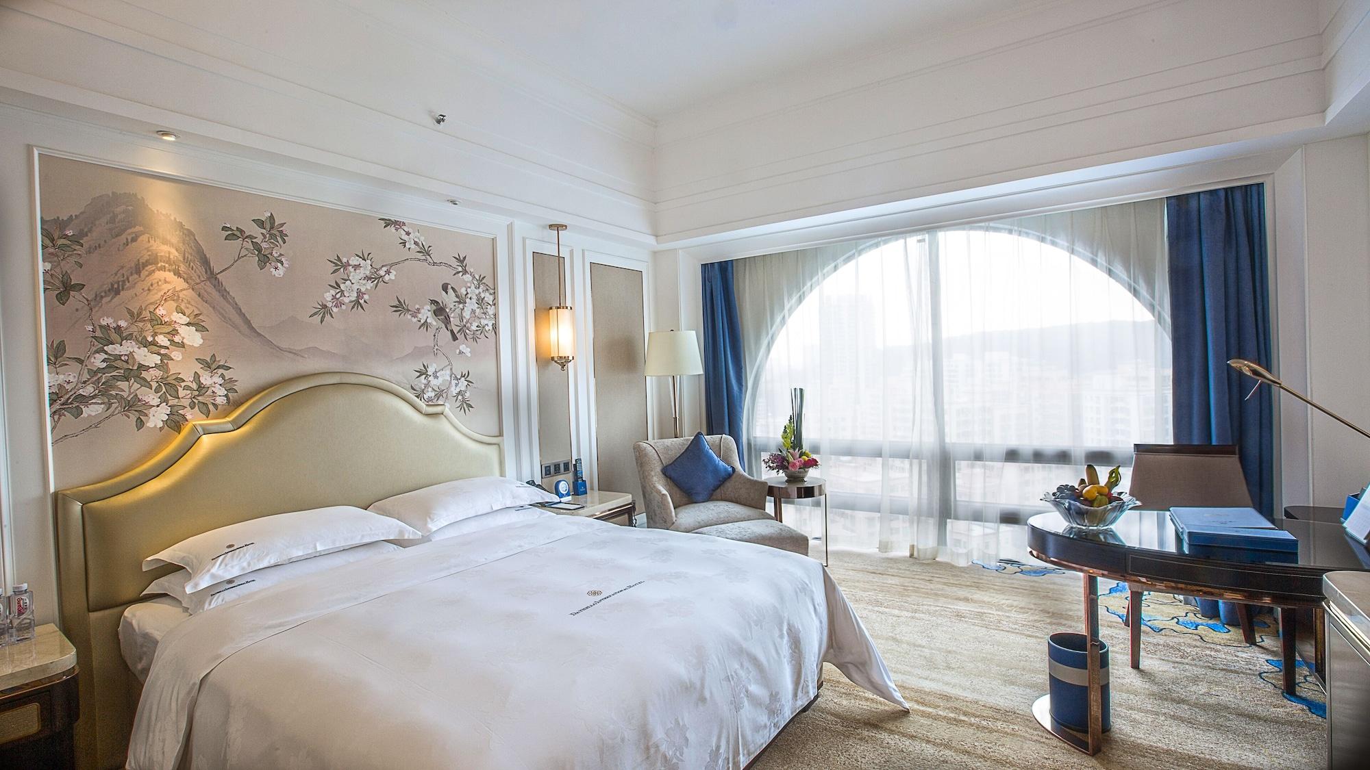Shenzhen Dayhello International Hotel Buitenkant foto