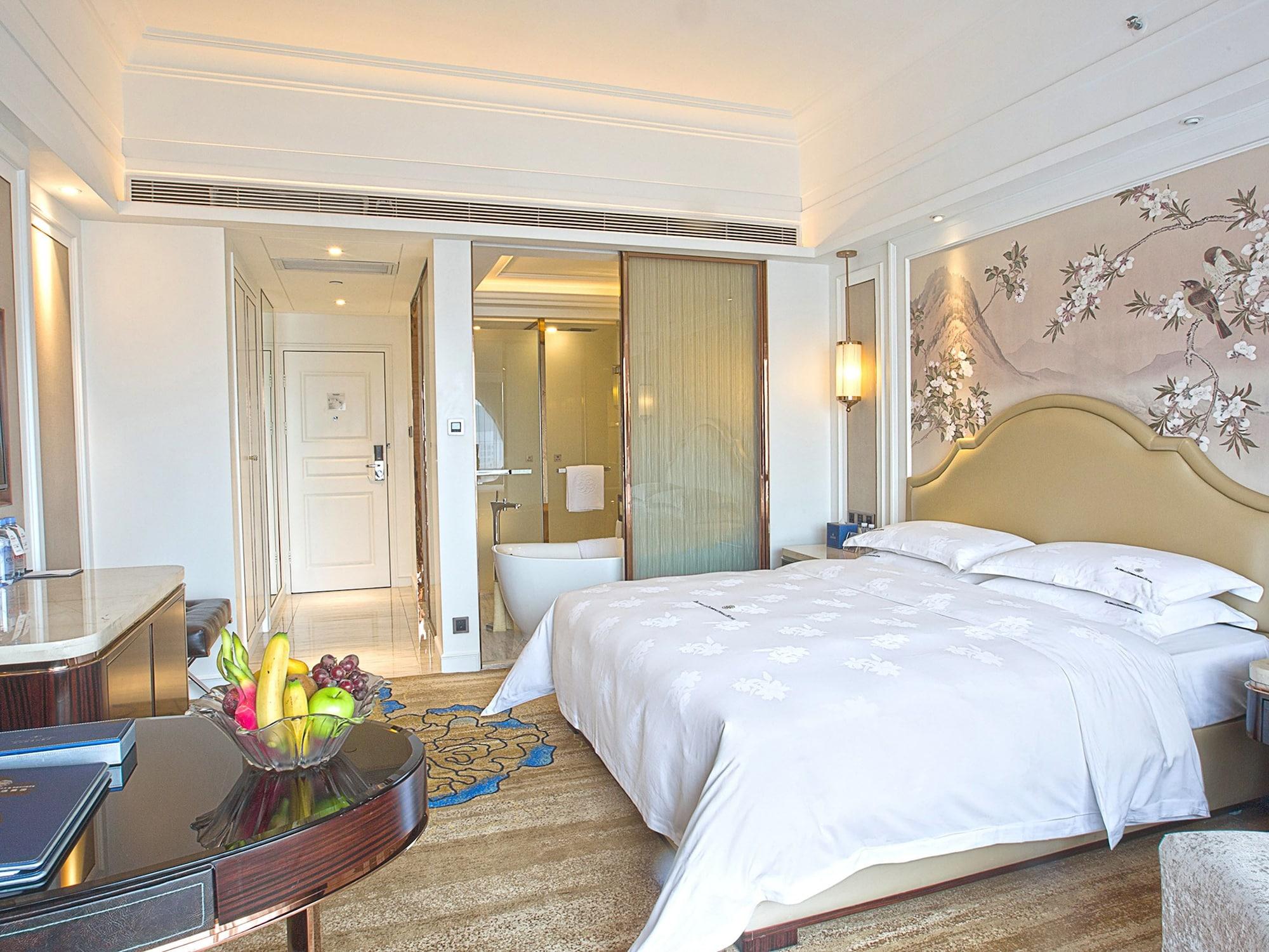 Shenzhen Dayhello International Hotel Buitenkant foto