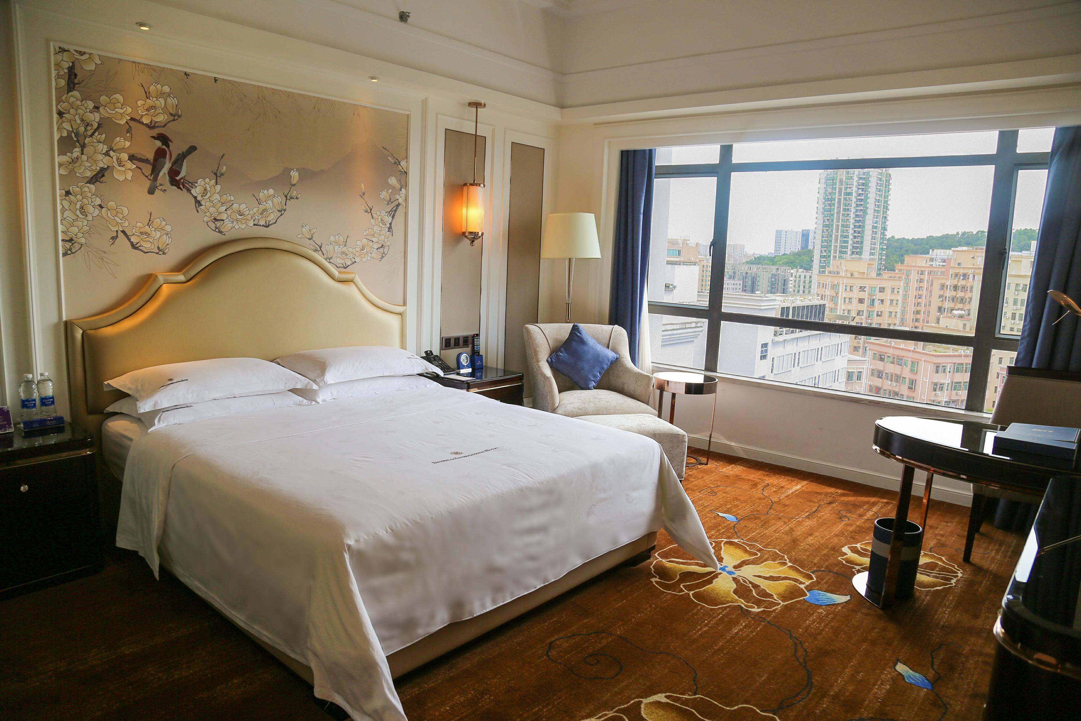 Shenzhen Dayhello International Hotel Buitenkant foto
