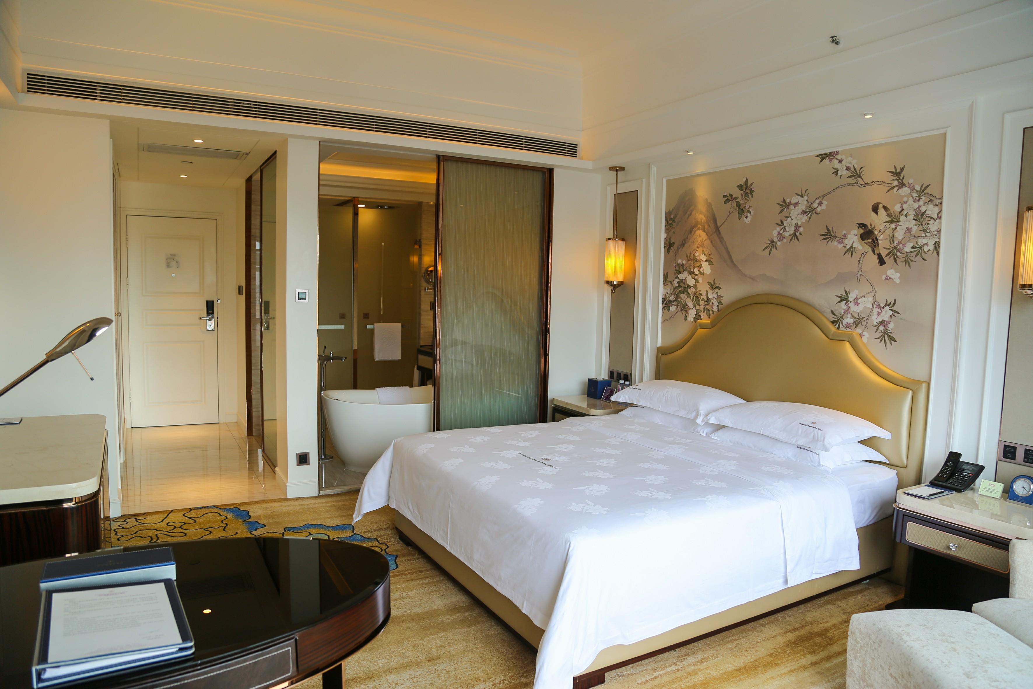 Shenzhen Dayhello International Hotel Buitenkant foto