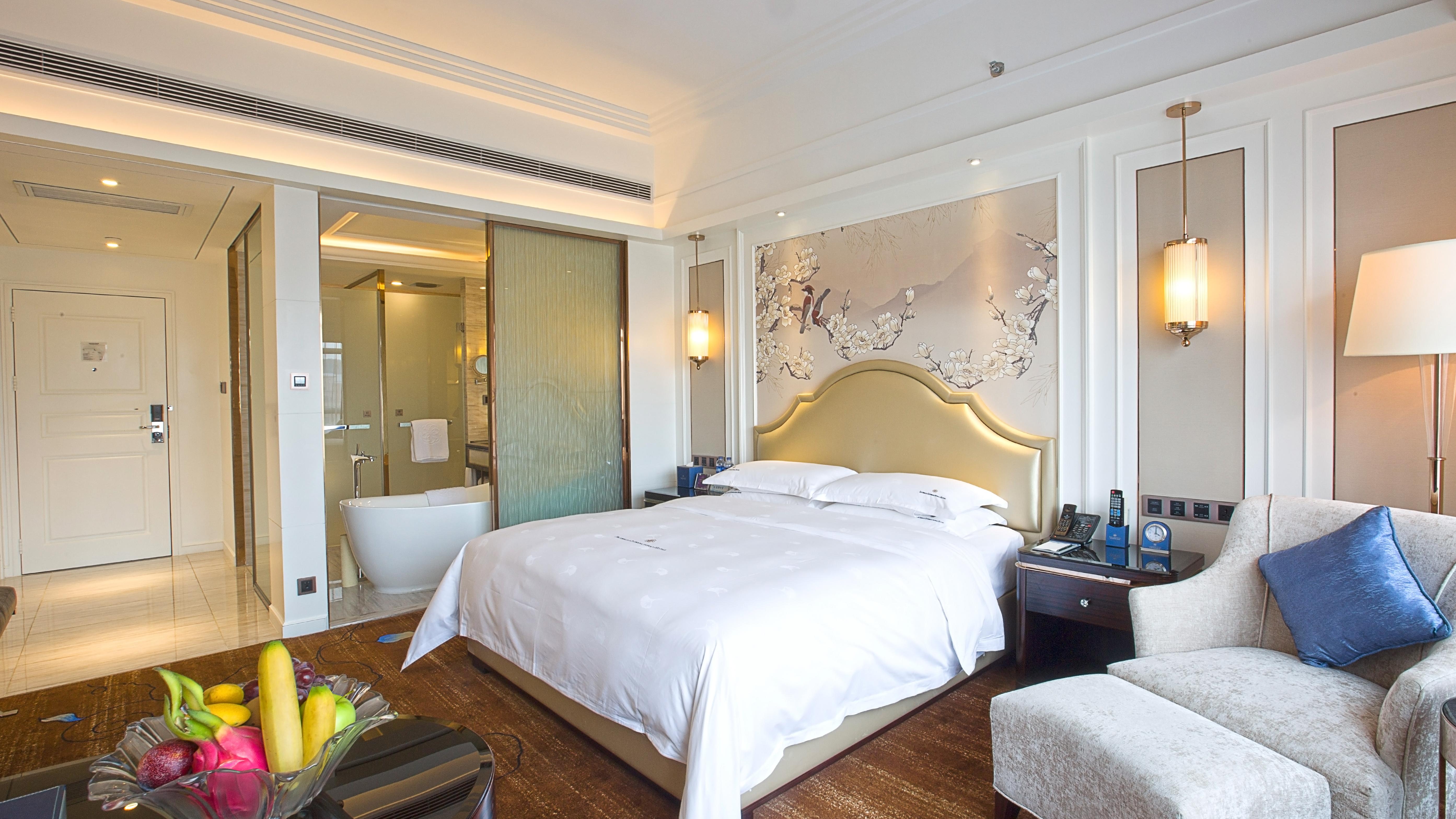 Shenzhen Dayhello International Hotel Buitenkant foto