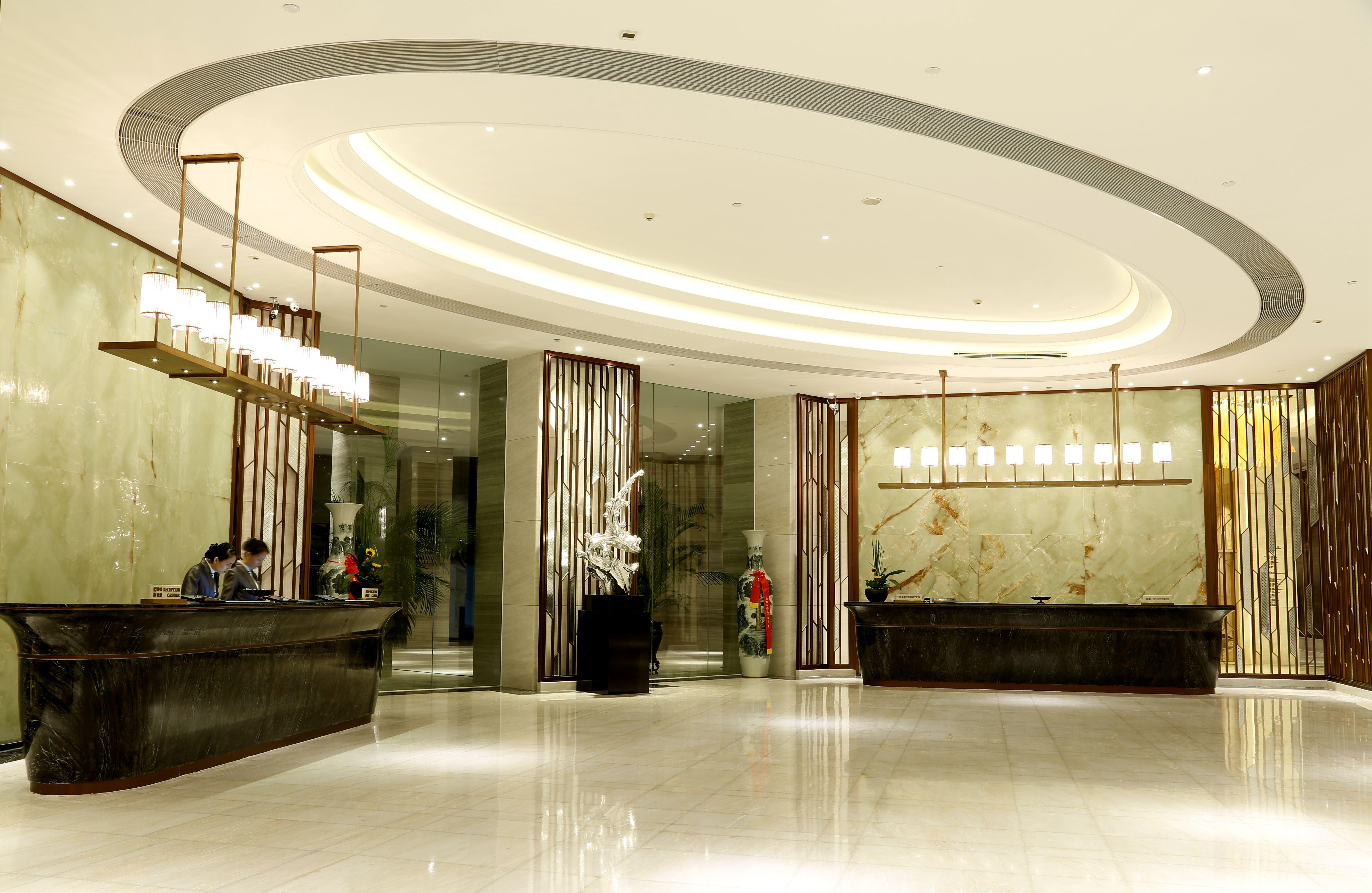 Shenzhen Dayhello International Hotel Buitenkant foto