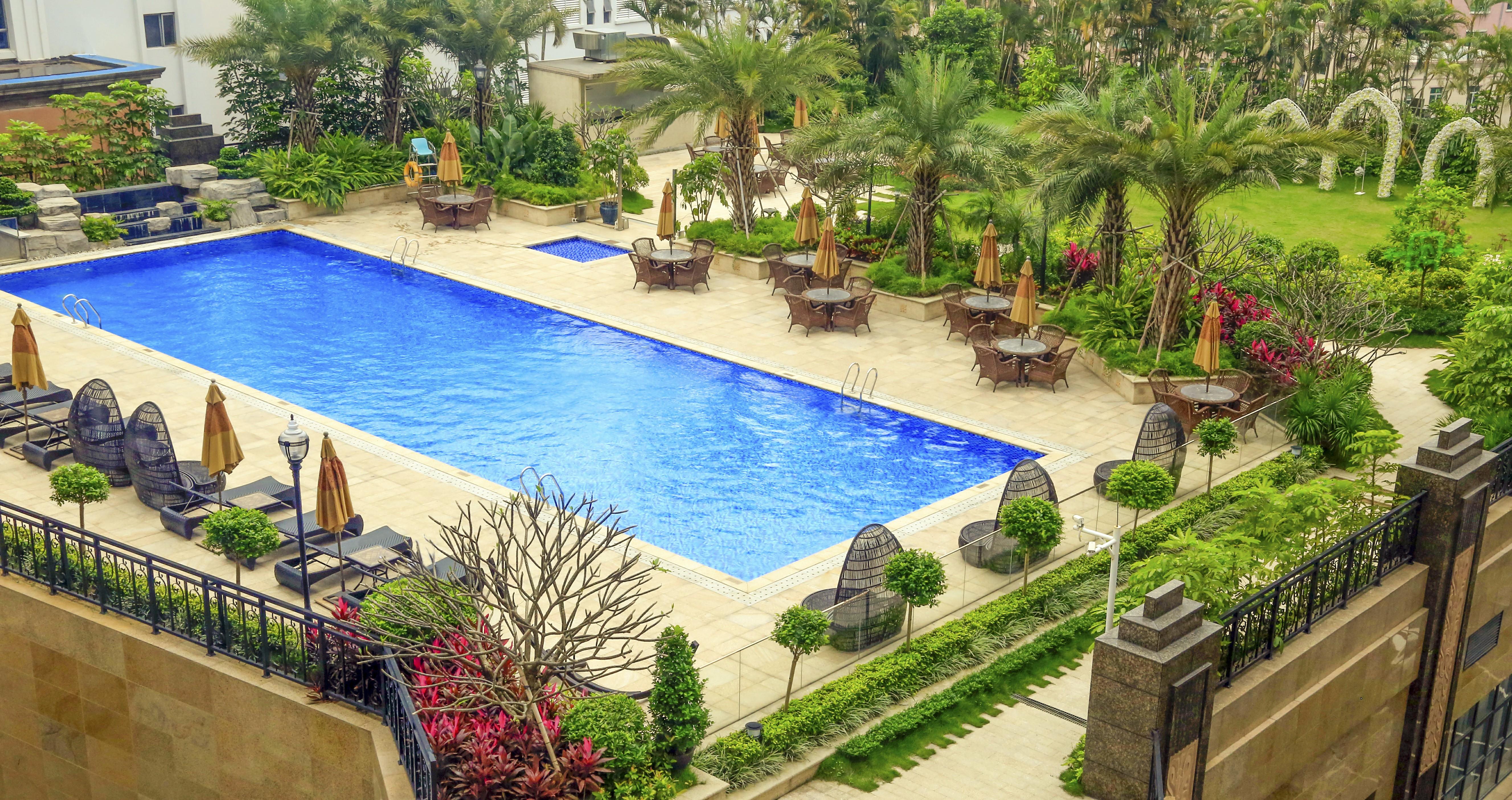 Shenzhen Dayhello International Hotel Buitenkant foto