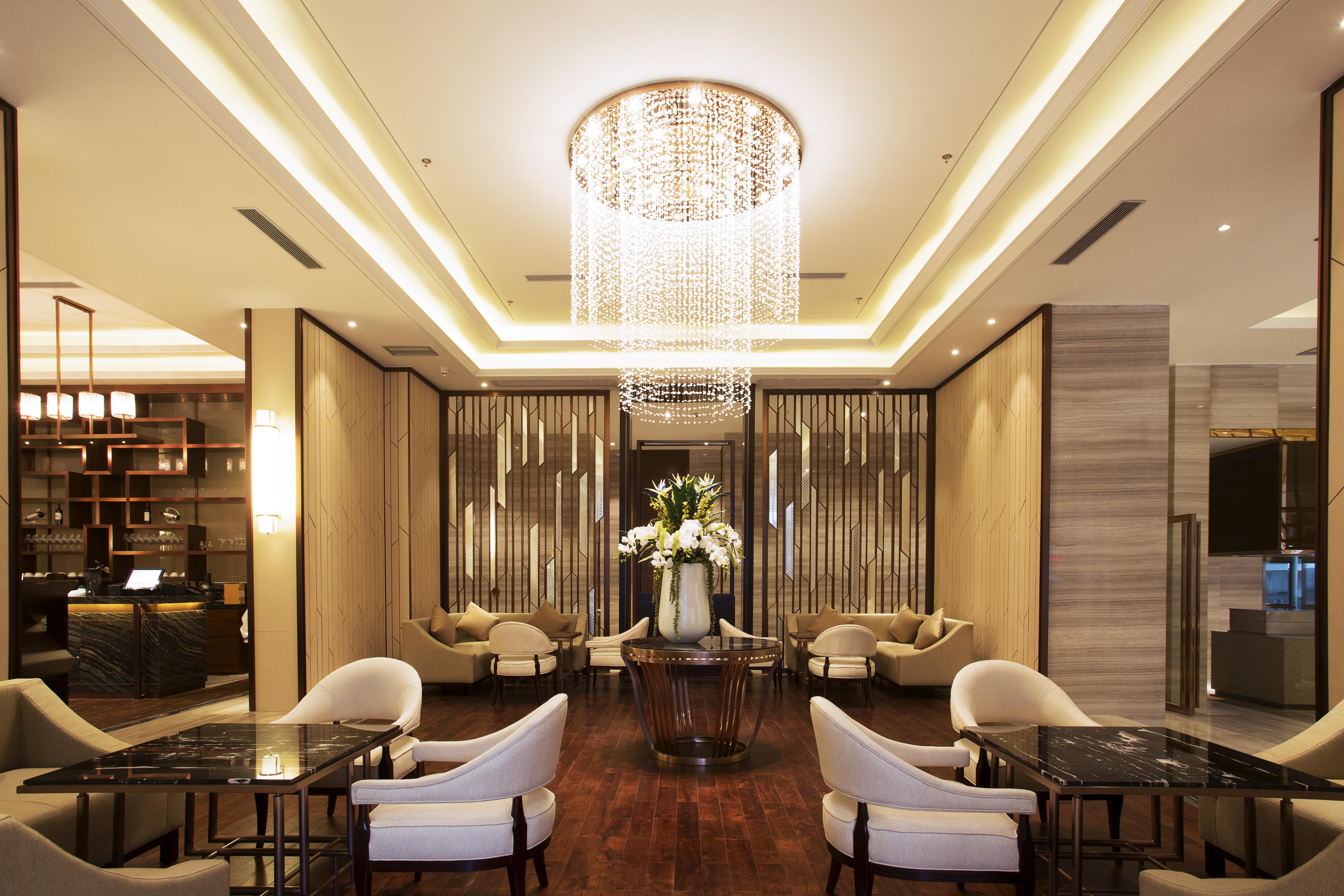 Shenzhen Dayhello International Hotel Buitenkant foto