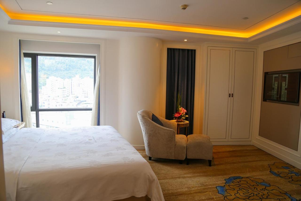 Shenzhen Dayhello International Hotel Buitenkant foto