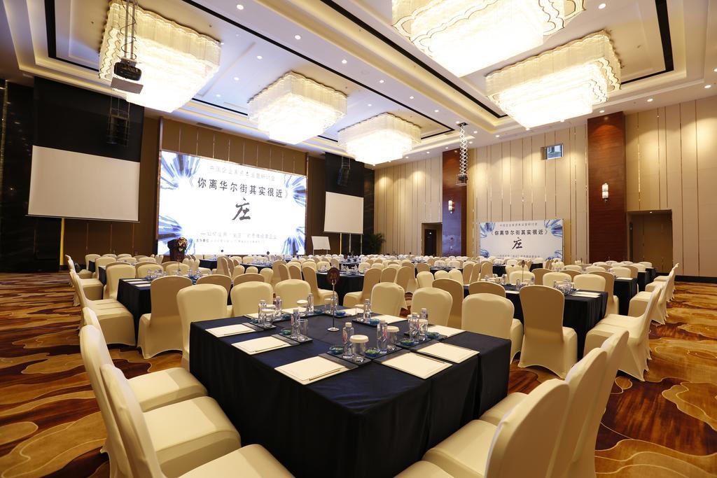 Shenzhen Dayhello International Hotel Buitenkant foto