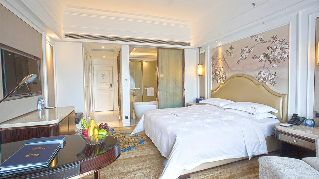 Shenzhen Dayhello International Hotel Buitenkant foto