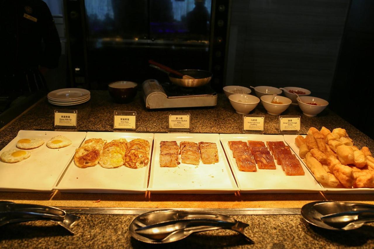 Shenzhen Dayhello International Hotel Buitenkant foto