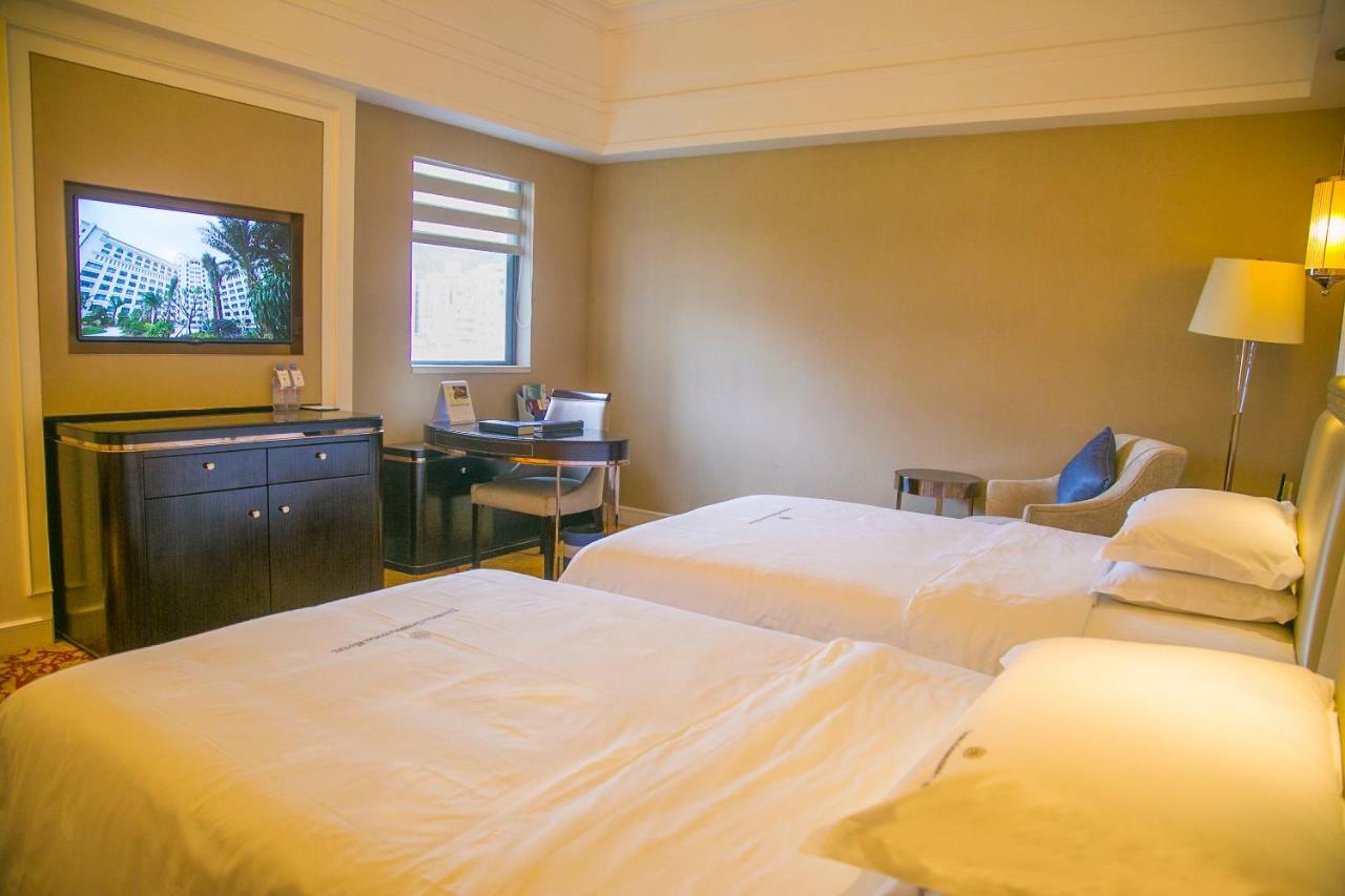 Shenzhen Dayhello International Hotel Buitenkant foto