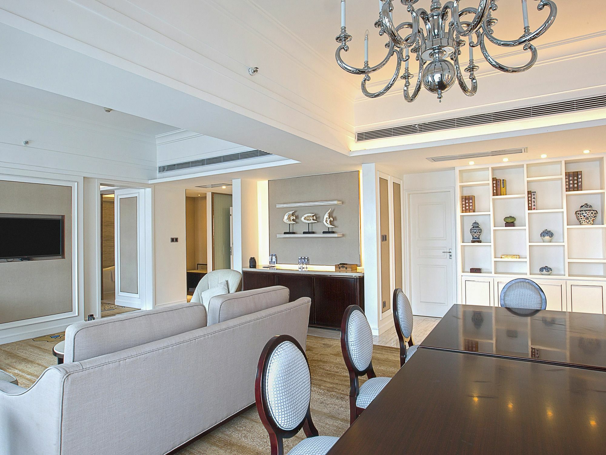 Shenzhen Dayhello International Hotel Buitenkant foto