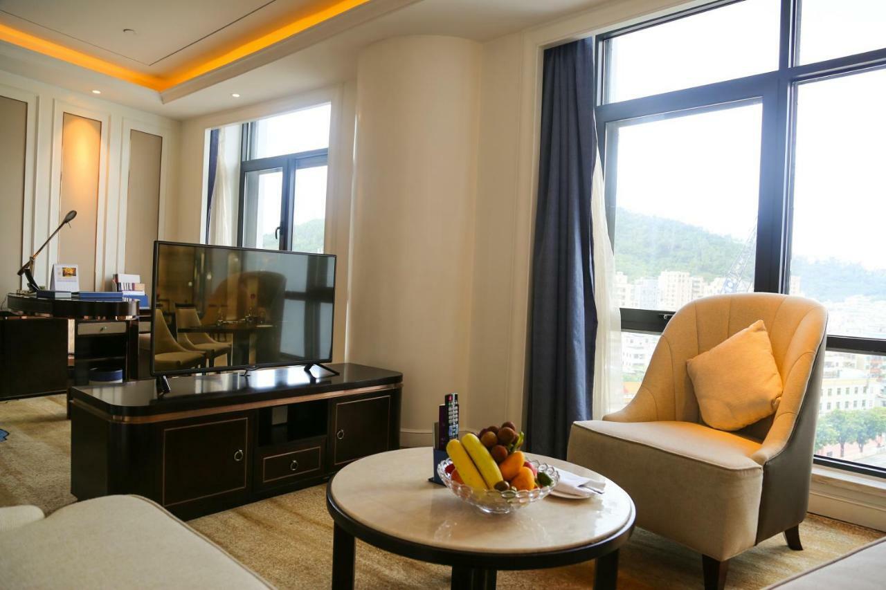 Shenzhen Dayhello International Hotel Buitenkant foto