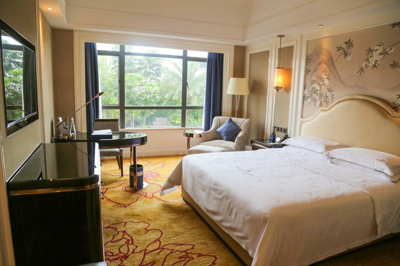 Shenzhen Dayhello International Hotel Buitenkant foto