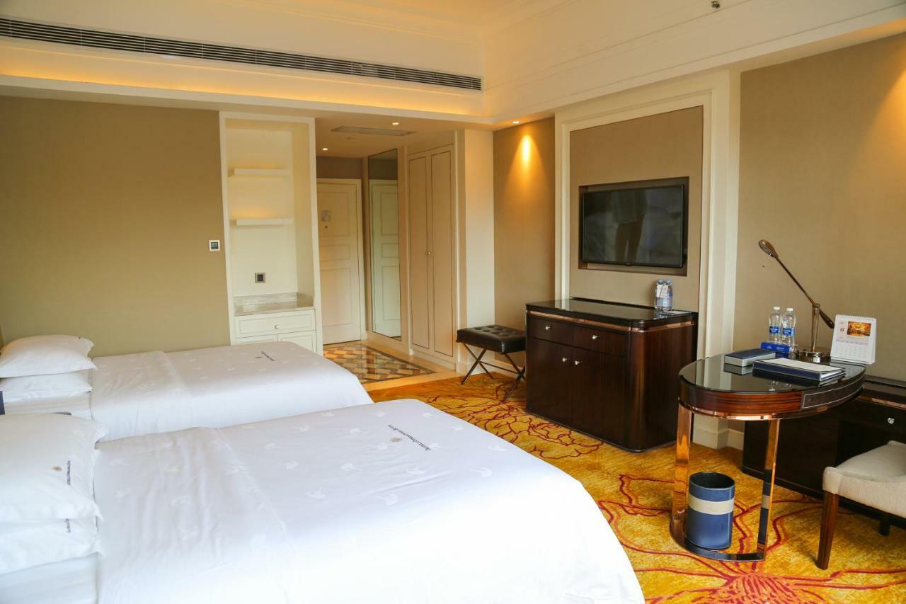 Shenzhen Dayhello International Hotel Buitenkant foto