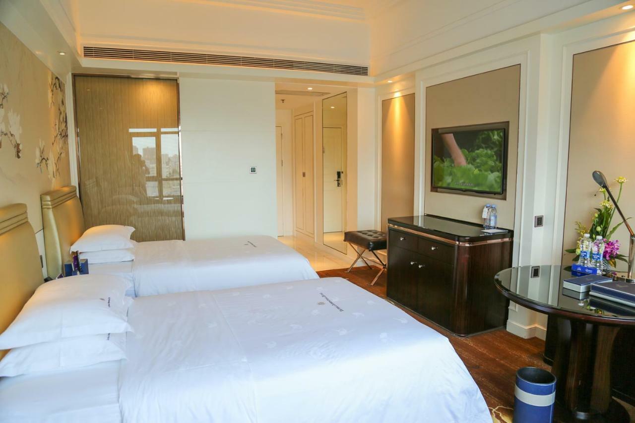 Shenzhen Dayhello International Hotel Buitenkant foto