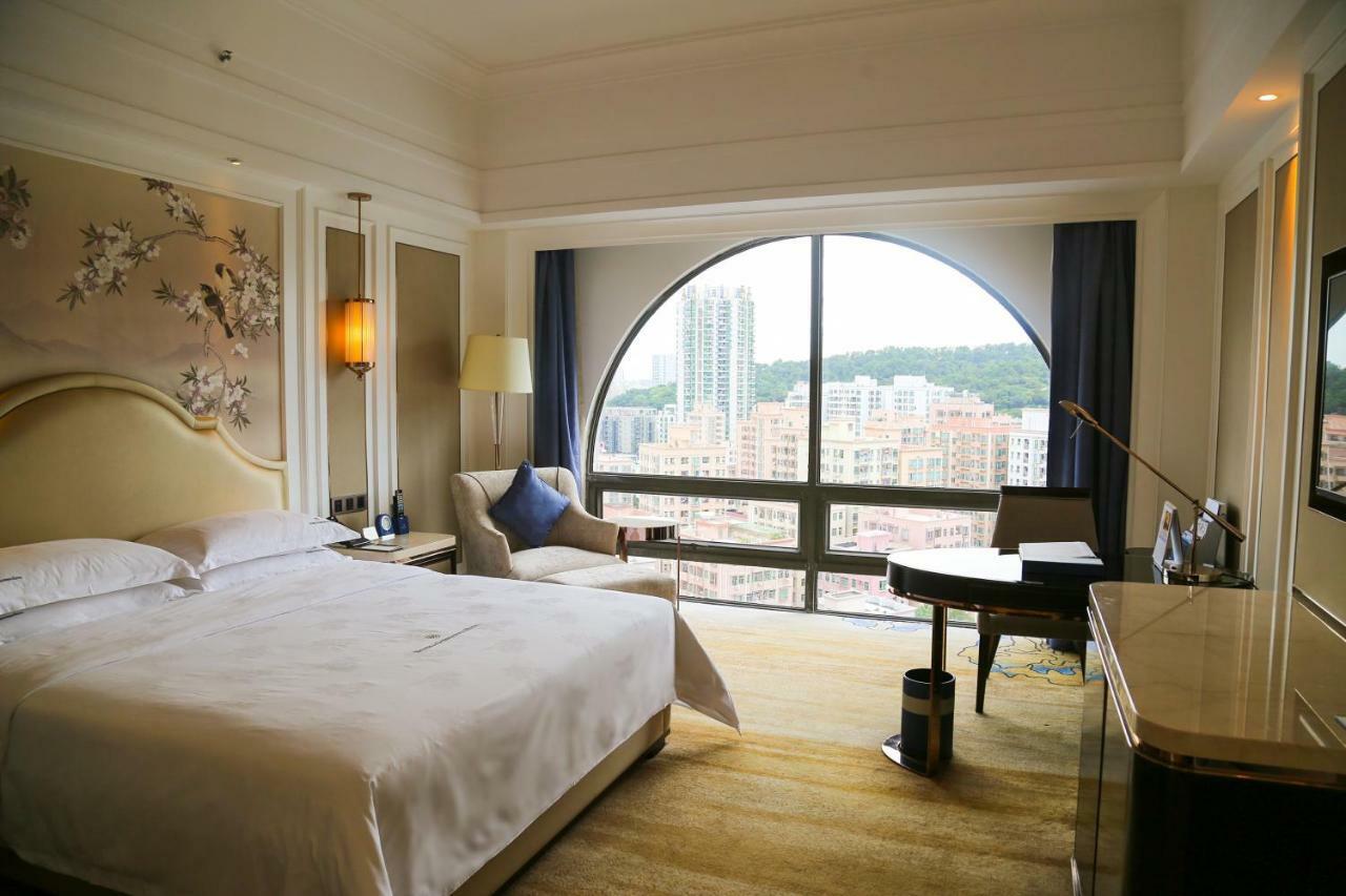 Shenzhen Dayhello International Hotel Buitenkant foto